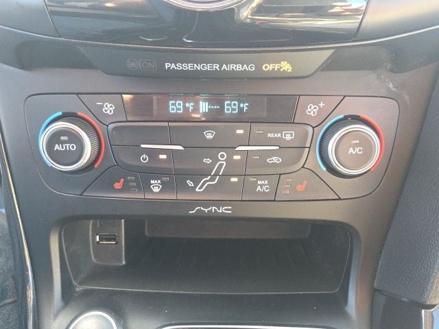 2016 Ford Focus Electric Base