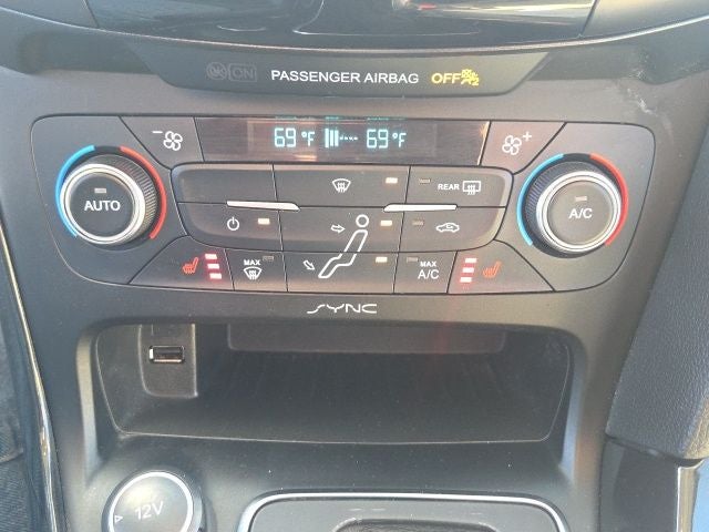 2016 Ford Focus Electric Base