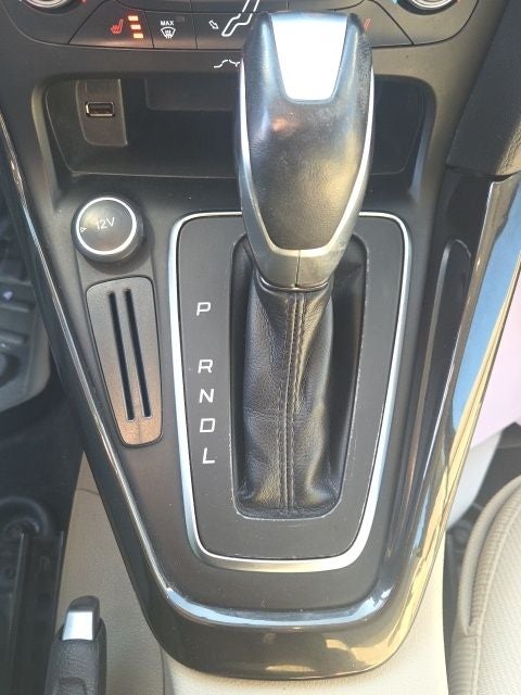 2016 Ford Focus Electric Base