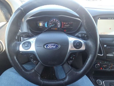 2016 Ford Focus Electric Base