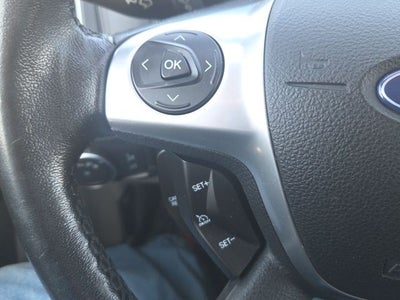 2016 Ford Focus Electric Base