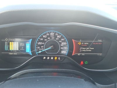 2016 Ford Focus Electric Base