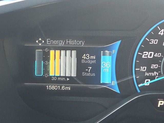 2016 Ford Focus Electric Base