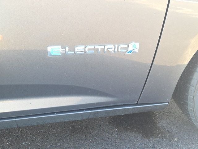 2016 Ford Focus Electric Base