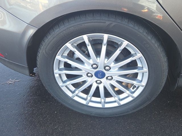 2016 Ford Focus Electric Base