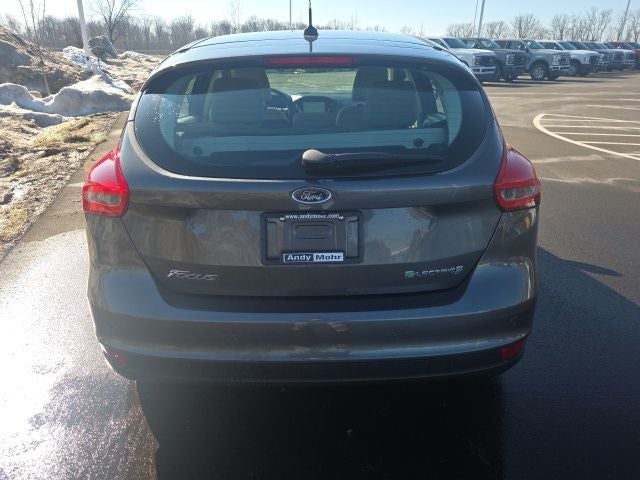 2016 Ford Focus Electric Base