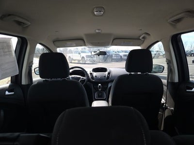 2017 Ford C-Max Hybrid SE