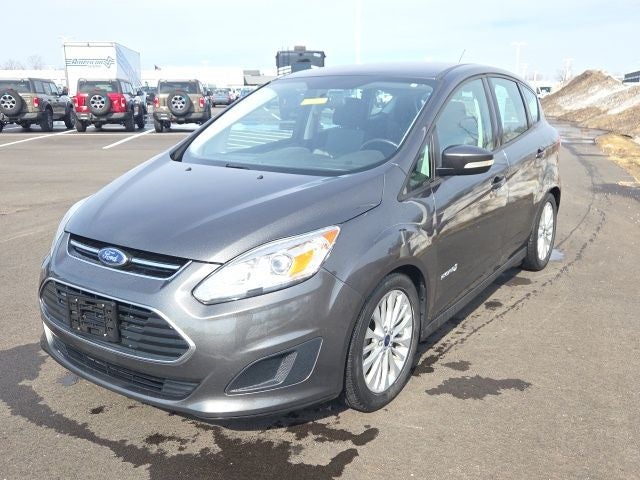2017 Ford C-Max Hybrid SE