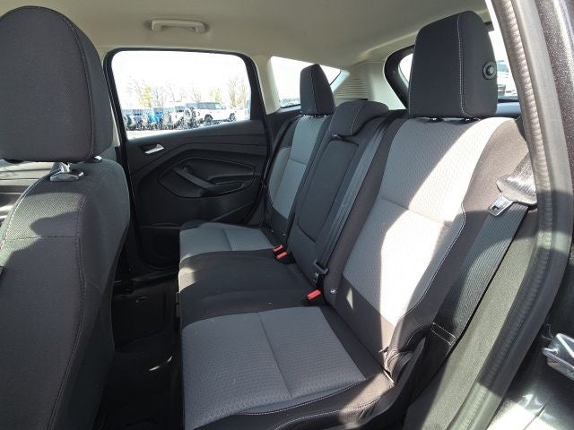 2017 Ford C-Max Hybrid SE