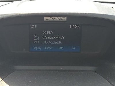 2017 Ford C-Max Hybrid SE