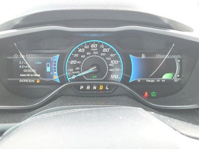 2017 Ford C-Max Hybrid SE