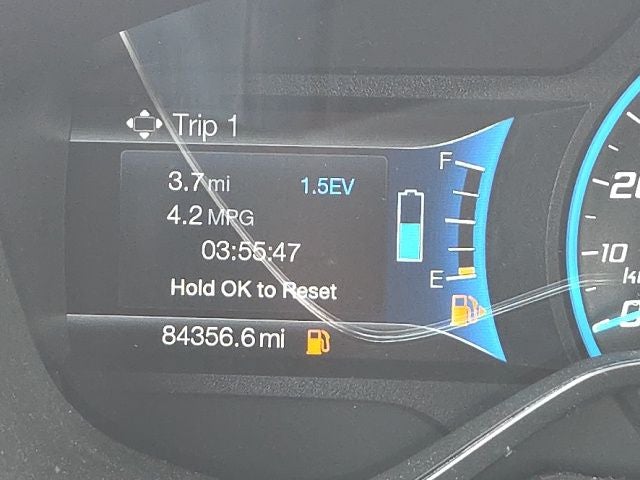 2017 Ford C-Max Hybrid SE