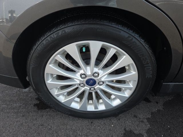 2017 Ford C-Max Hybrid SE