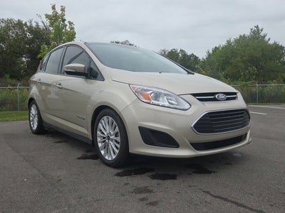 2018 Ford C-Max Hybrid SE
