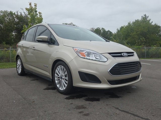 2018 Ford C-Max Hybrid SE