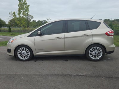 2018 Ford C-Max Hybrid SE