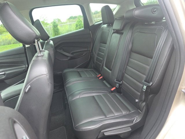 2018 Ford C-Max Hybrid SE