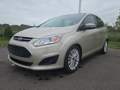 2018 Ford C-Max Hybrid SE