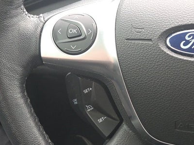 2018 Ford C-Max Hybrid SE