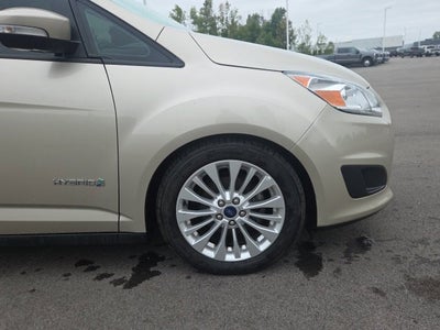 2018 Ford C-Max Hybrid SE