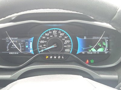 2018 Ford C-Max Hybrid SE