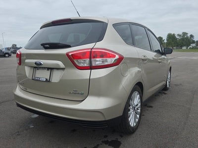 2018 Ford C-Max Hybrid SE
