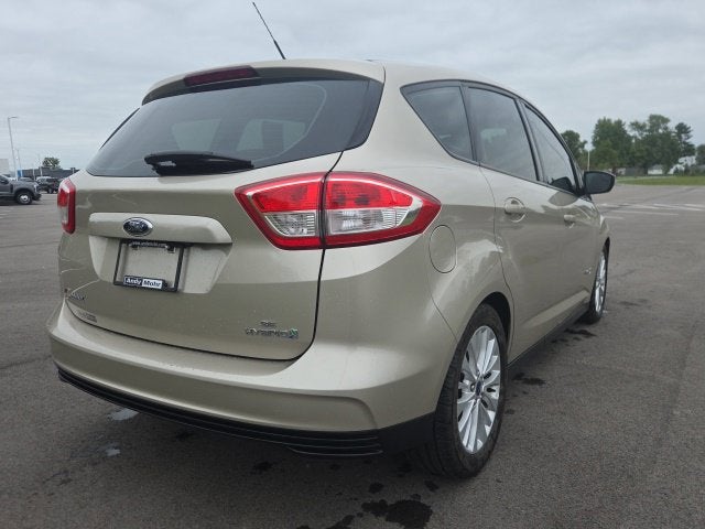 2018 Ford C-Max Hybrid SE