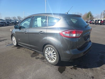 2018 Ford C-Max Hybrid SE