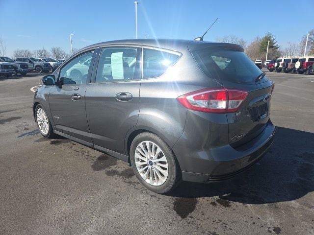 2018 Ford C-Max Hybrid SE