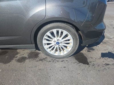 2018 Ford C-Max Hybrid SE