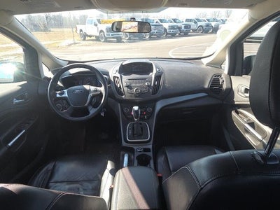 2018 Ford C-Max Hybrid SE