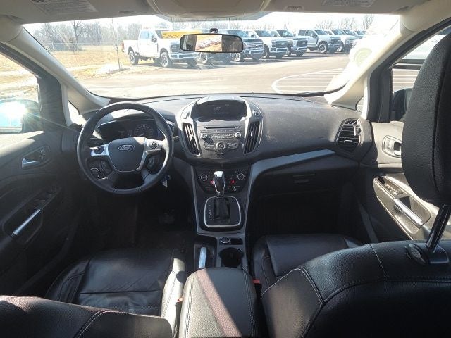 2018 Ford C-Max Hybrid SE