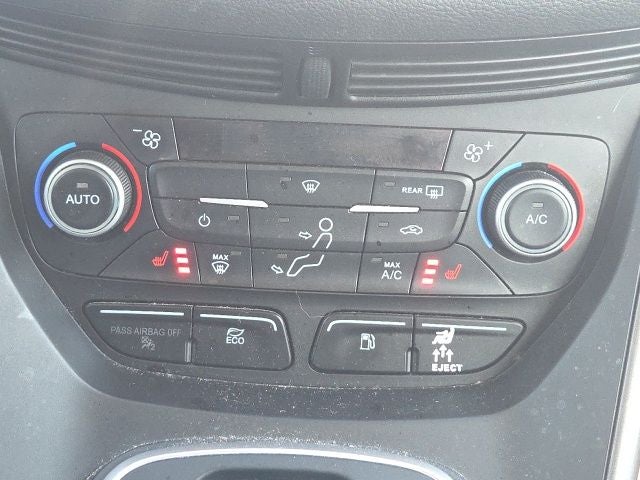 2018 Ford C-Max Hybrid SE