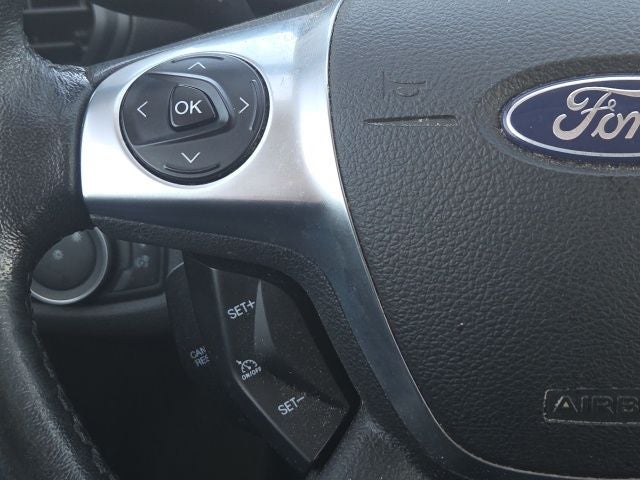 2018 Ford C-Max Hybrid SE