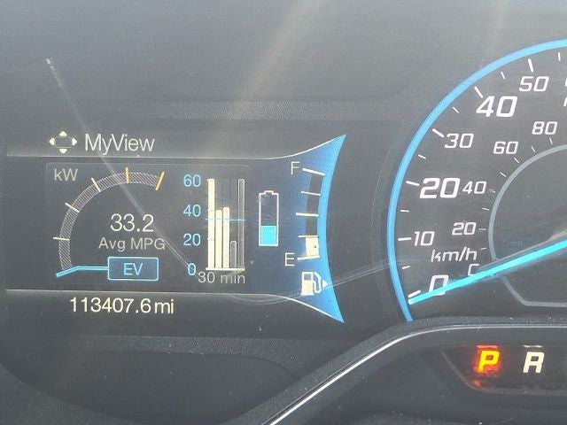 2018 Ford C-Max Hybrid SE