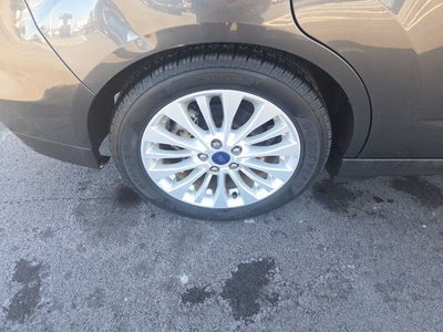 2018 Ford C-Max Hybrid SE