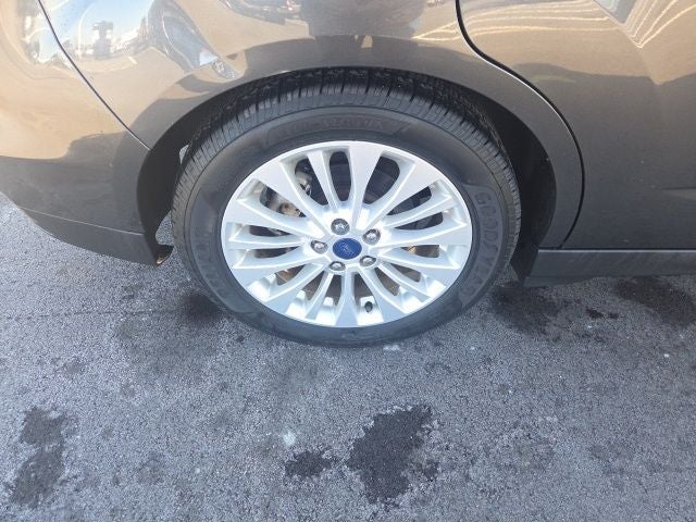 2018 Ford C-Max Hybrid SE