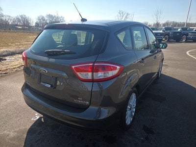 2018 Ford C-Max Hybrid SE