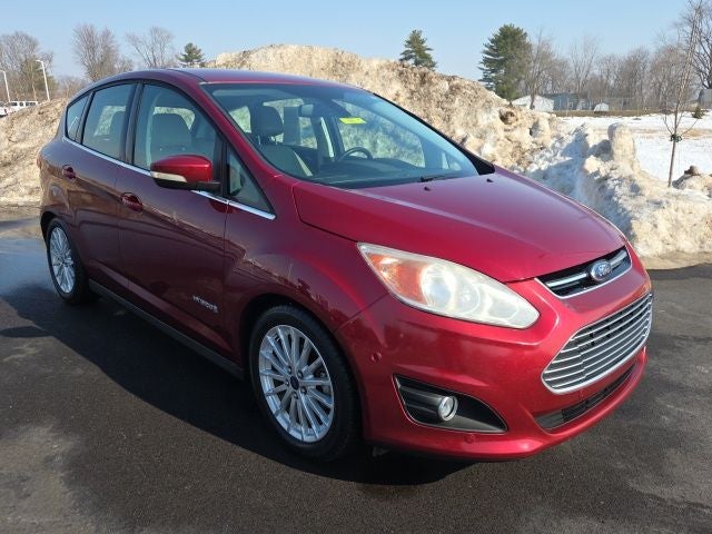 2013 Ford C-Max SEL