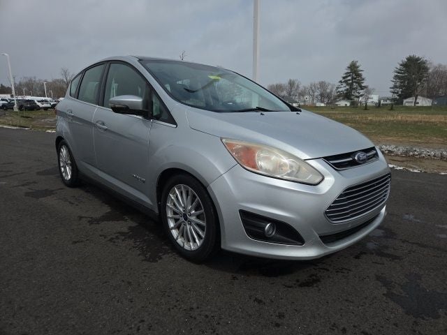 2015 Ford C-Max Hybrid SEL