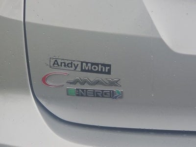 2013 Ford C-Max Energi SEL