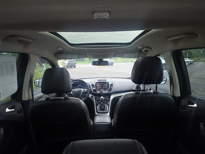 2013 Ford C-Max Energi SEL