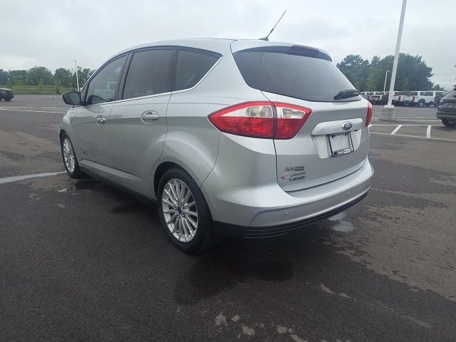 2013 Ford C-Max Energi SEL