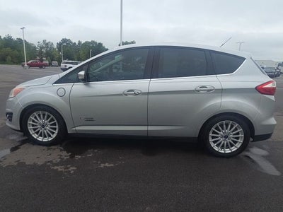 2013 Ford C-Max Energi SEL
