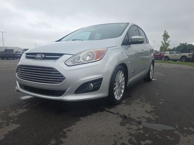 2013 Ford C-Max Energi SEL