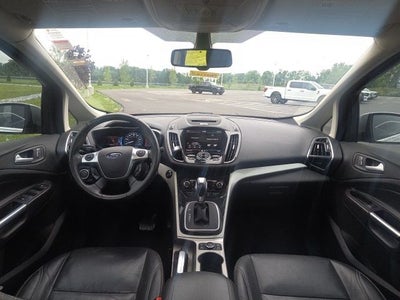 2013 Ford C-Max Energi SEL