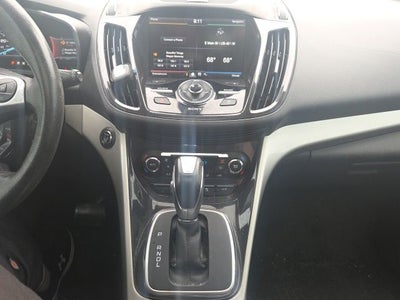 2013 Ford C-Max Energi SEL