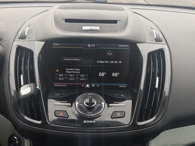 2013 Ford C-Max Energi SEL