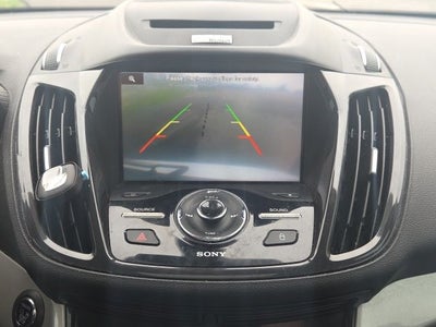 2013 Ford C-Max Energi SEL
