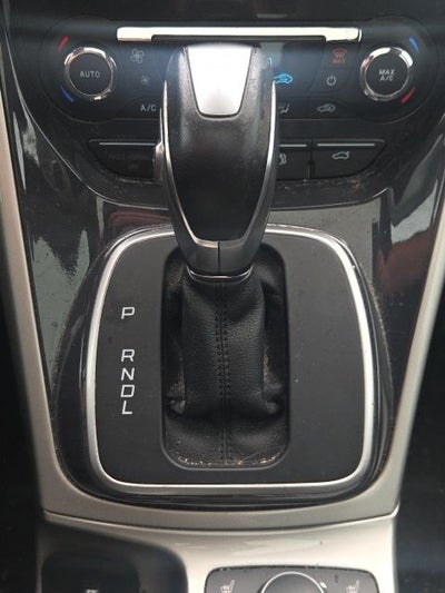 2013 Ford C-Max Energi SEL